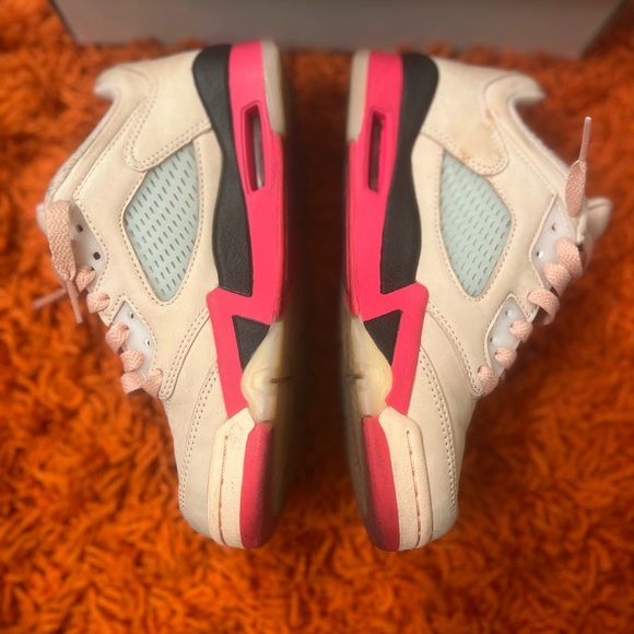 Air jordan low top retro 5 - Picture 3 of 4